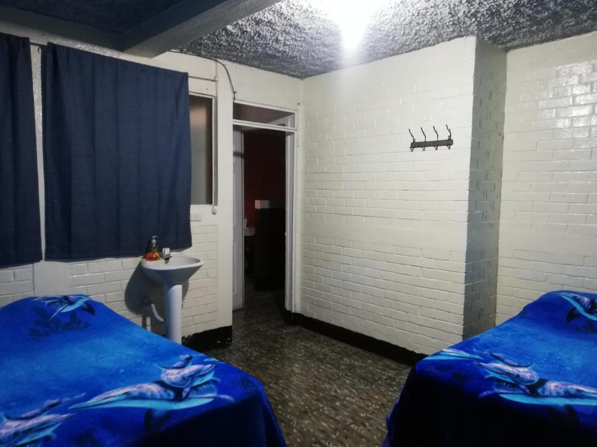 Hotel El Meson Guatemala Exterior photo