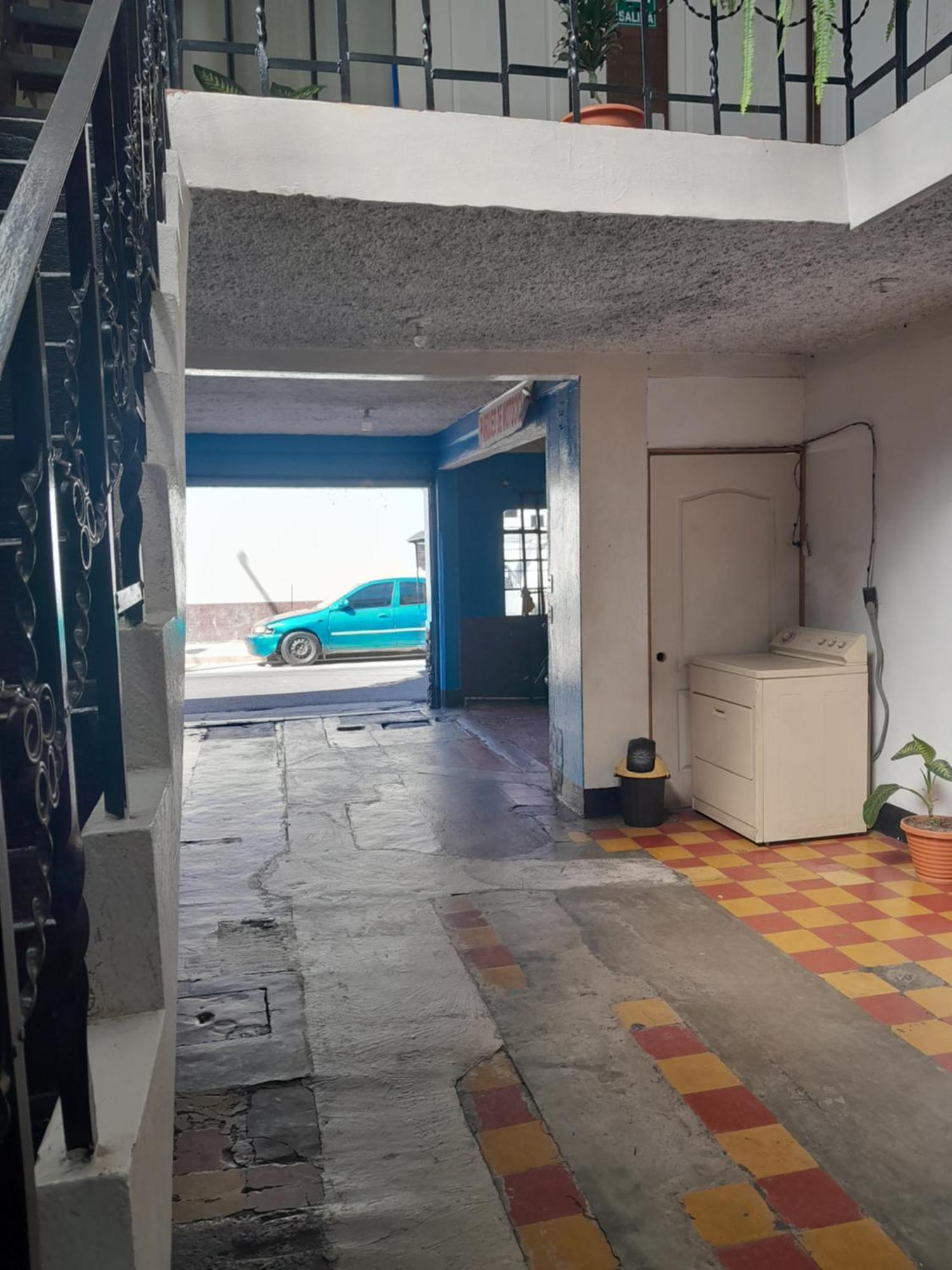Hotel El Meson Guatemala Exterior photo