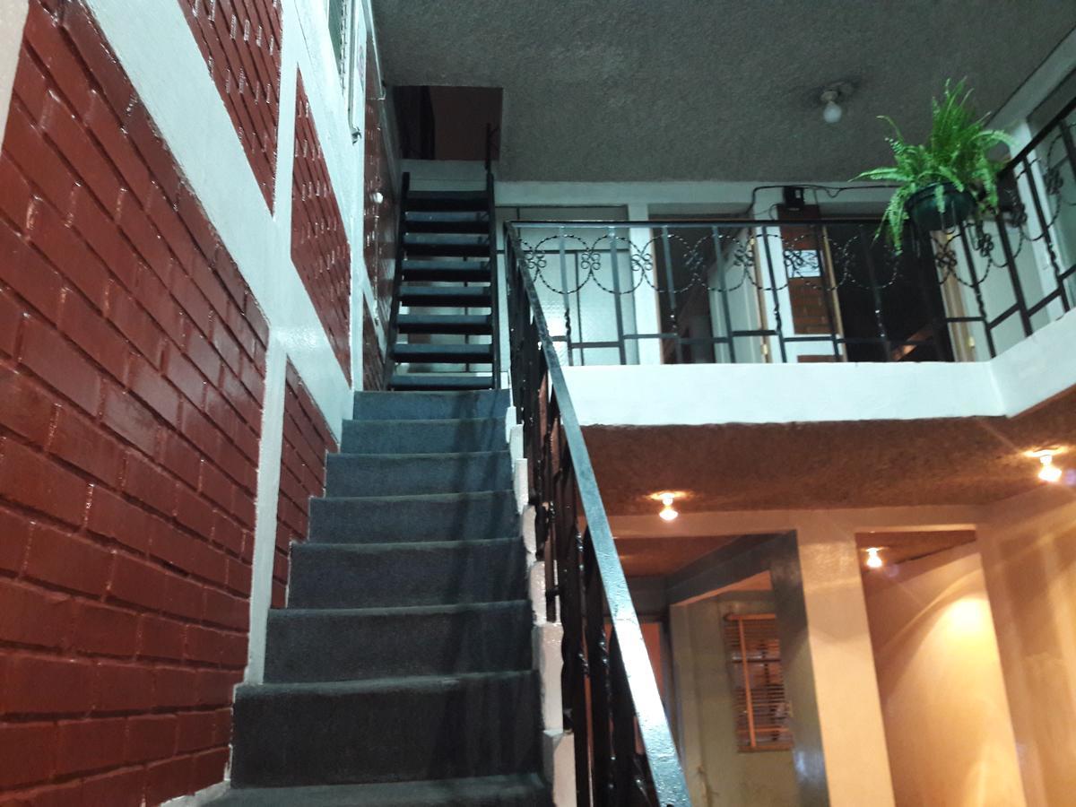 Hotel El Meson Guatemala Exterior photo
